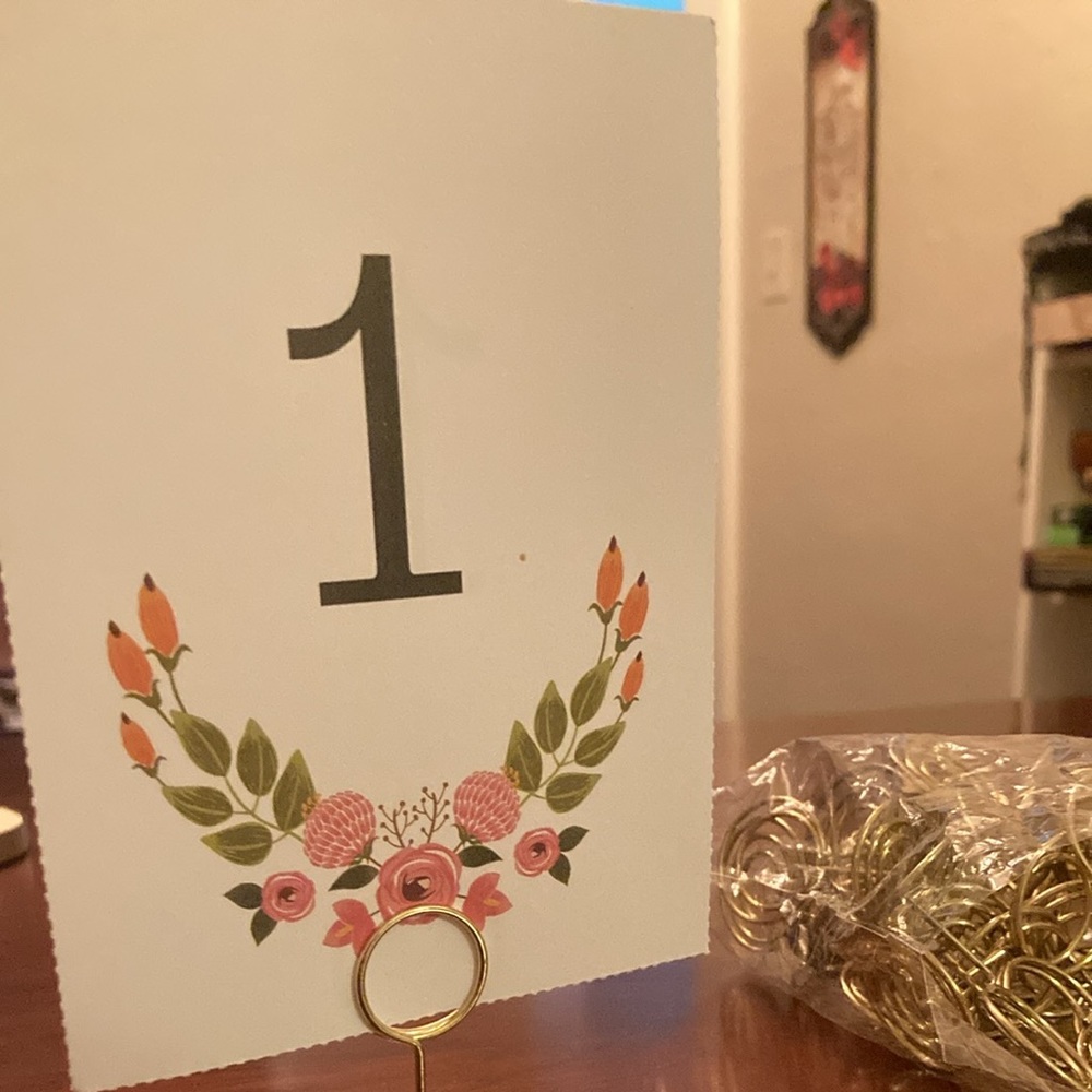 DIY Wedding Decor Book